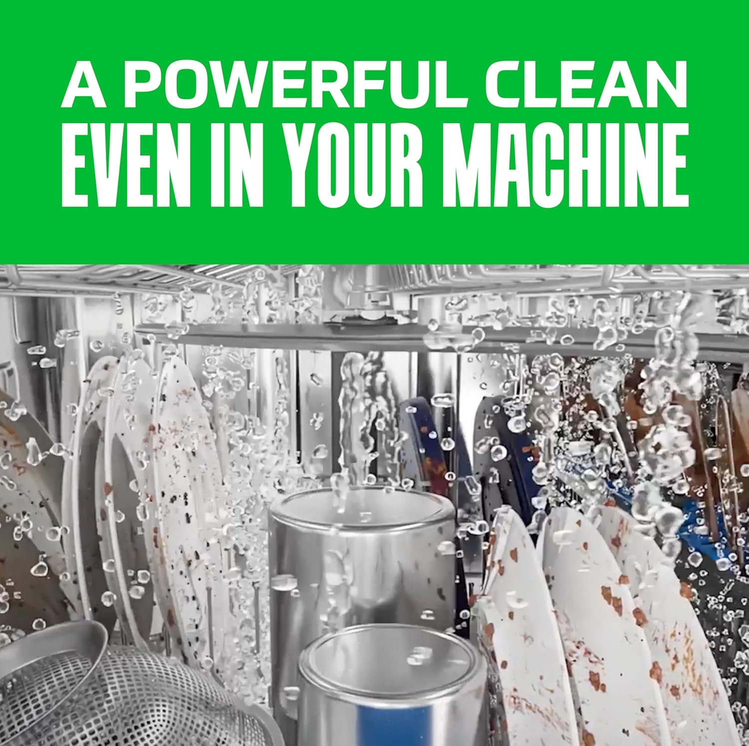 Dishwasher Pods, Dishwasher Detergent, Dish Detergent Soap, Mountain, 94Count (47Count*2pack)